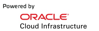 Powered by Oracle Cloud Infrastructure (OCI)